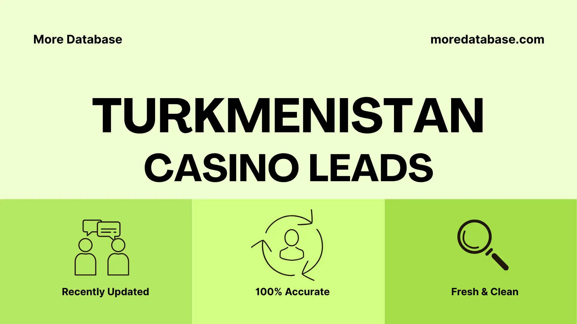 Turkmenistan Casino Leads
